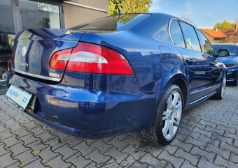 Škoda Superb 2.0-PRAV.SERVIS-TOP VÝBAVA - 11