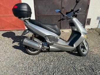 Aprilia Leonardo 250 - 11