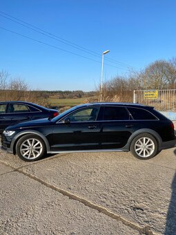 Audi A6C7 Allroad 2018 - 11