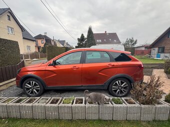 Lada Vesta Cross 1.6 2019 - 11