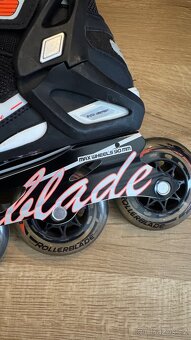 Dámské in-line kolečkové brusle Rollerblade vel. 39 - 11