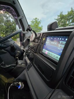 Kontejner Mitsubishi Fuso Canter 7C18 r.2016 90tisic km - 11