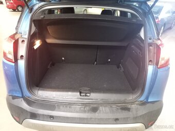 Opel Crossland 1.2, 81 kW, Crossland X 110 koní benzín - 11