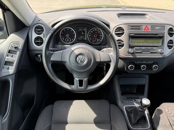 VOLKSWAGEN TIGUAN 1.4 TSI 90KW //2011 PANORAMA SERVISKA - 11