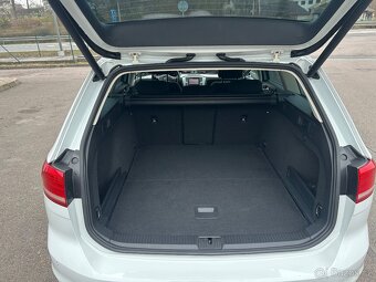 VW Passat 2.0Tdi 110kw 2016 DSG naj.250Tkm servis VW - 11