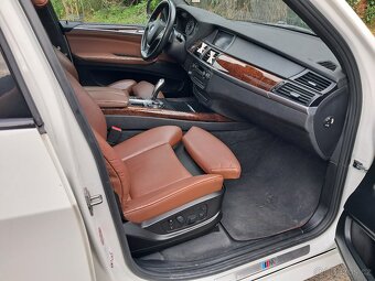 BMW X5 3L 40D M packet 2011 - 11