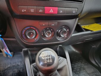 Fiat Doblo Cargo CNG - 11