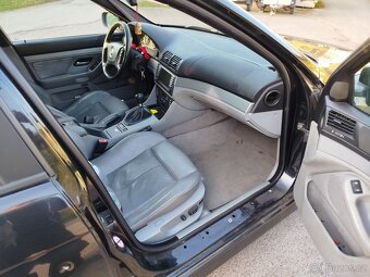 BMW E39 525D - 11