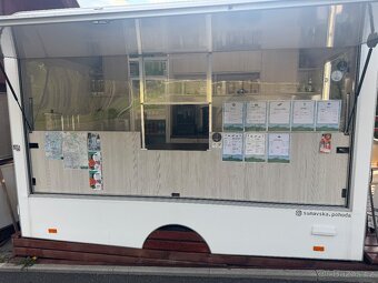 Pojízdný stánek (food truck, stánek se zmrzlinou) - 11