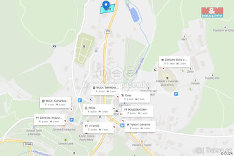 Prodej pozemku k bydlení, 1102, Křtiny - 11