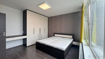 Pronájem 2+kk s terasou a park. st. na ul. Vinařská, Brno - 11