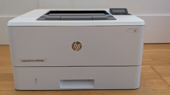Laserová tiskárna HP LaserJet pro m404dn - 50% cartridge - 11