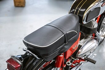 Jawa 350/362 Californian Oilmaster - 11