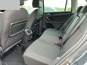 VW Tiguan 1.4 TSI Comfortline 4x2 - navi,temp,vyh.sed,150 PS - 11