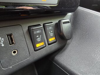 Nissan Leaf 40, zimní balíček, 60 000km, kamera - 11