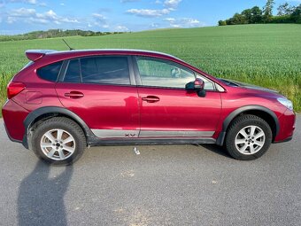Subaru XV 2.0D 166000km - 11