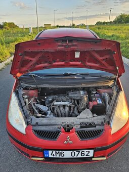 Mitsubishi Colt 1,1 MPI benzín manuál 55 kw - 11