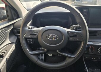Hyundai Bayon 1.2-ZÁRUKA-KAMERA-SMART - 11