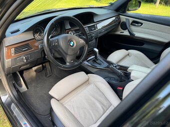 BMW 330d xDrive M Packet E91 LCi Harman/Adaptive/Pano - 11