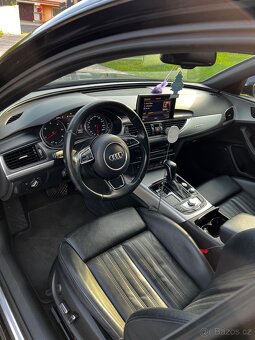 AUDI A6 C7 AVANT / 200 KW / - 11