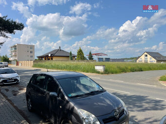Prodej pozemku k výstavbě bytové domu, 1120 m², Rakovník - 11
