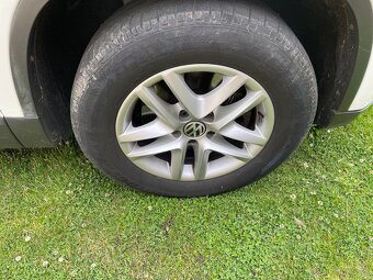 VW Tiquan 2,0tdi, Naj 180000km, R.v.2011 - 11