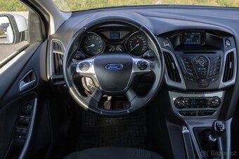 Ford Focus 1.0 EcoBoost 125k Titanium /aj na splátky/ - 11