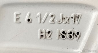 Kola na BMW X1 - F48, BMW X2 - F39 BMW styling 574 - 11