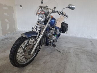 Honda VT 600 Shadow - 11