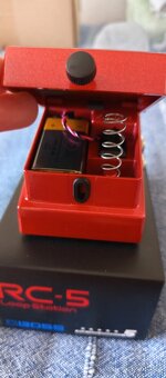 Boss RC-5 Kytarový efekt (Looper) - 11
