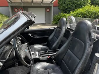 BMW Z3 1.8is 103kW Cabrio ALU R17  AC Schnitzer - 11