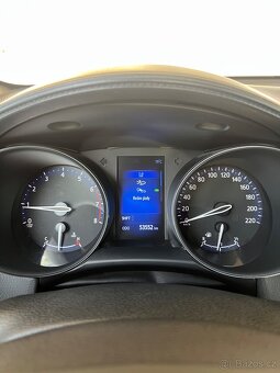 Toyota C-HR 1.2 85kW 1.MAJITEL ČR NAVI LED KAMERA VÝHŘEV - 11