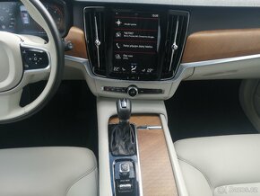Volvo V90 kombi,4x4,2.0 D4,Momentum Pro,ČR,DPH - 11
