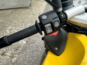 BMW K1200r, 120kW, ESA - 11