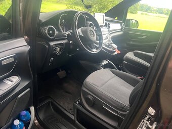 Mercedes V220d výměna možná - 11