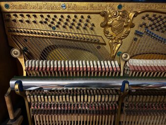 Piano klavír Förster - 11