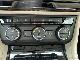 Skoda Superb Style 2.0 TDI, 150 PS, DSG automat - 11