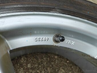 225/45R18 zimní sada alu kol Dezent - 11