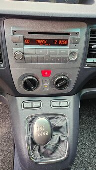 Lancia Musa 2010 1.4 16V klima, senzory, 6 rychlostí, 181tkm - 11