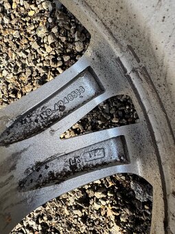 Alu kola Carmani 215/60 R16 5x112 Volkswagen Audi Seat Škoda - 11