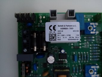 Thermona THERM 20 LXZE.A 5, Thermona THERM 20 CXE.AA - 11