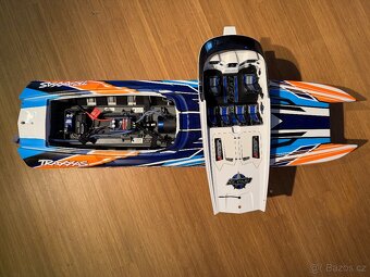 RC model lodi Traxxas M41 Widebody - 11