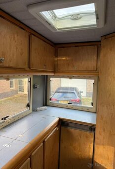 Volkswagen Transporter Carthago,klimatizace - 11