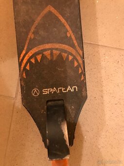 KOLOBĚŽKA SPARTAN - 11