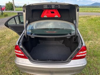 Mercedes C180 Kompresor - 11