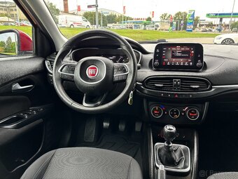 Fiat Tipo 1.6 JTDM 88kW 1majitel ČR - 11