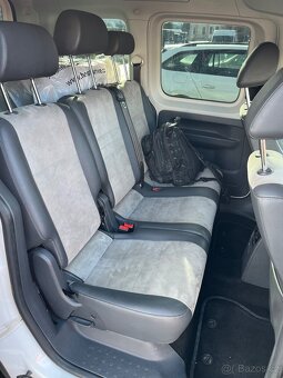 VW CADDY 1.6Tdi EDITON 30 - 11