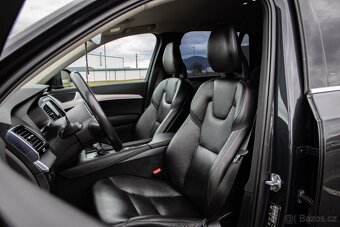 Volvo XC90 D5 173kW 2018, AWD 7-Miestne - 11