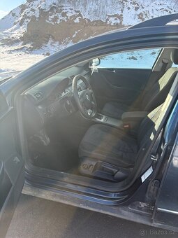 VW Passat b6 2.0tdi 103kw - 11