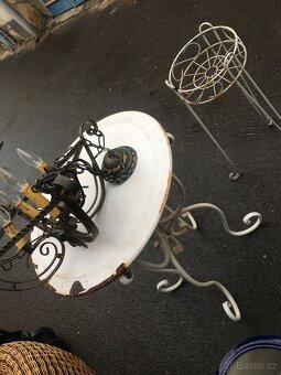 Stojan na kvetiny - 11